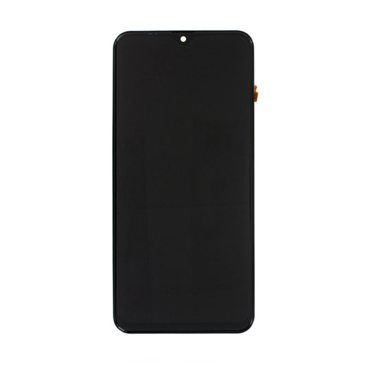 Samsung Galaxy M20 (SM-M205F) Skärm med LCD Display Original - Svart image 2