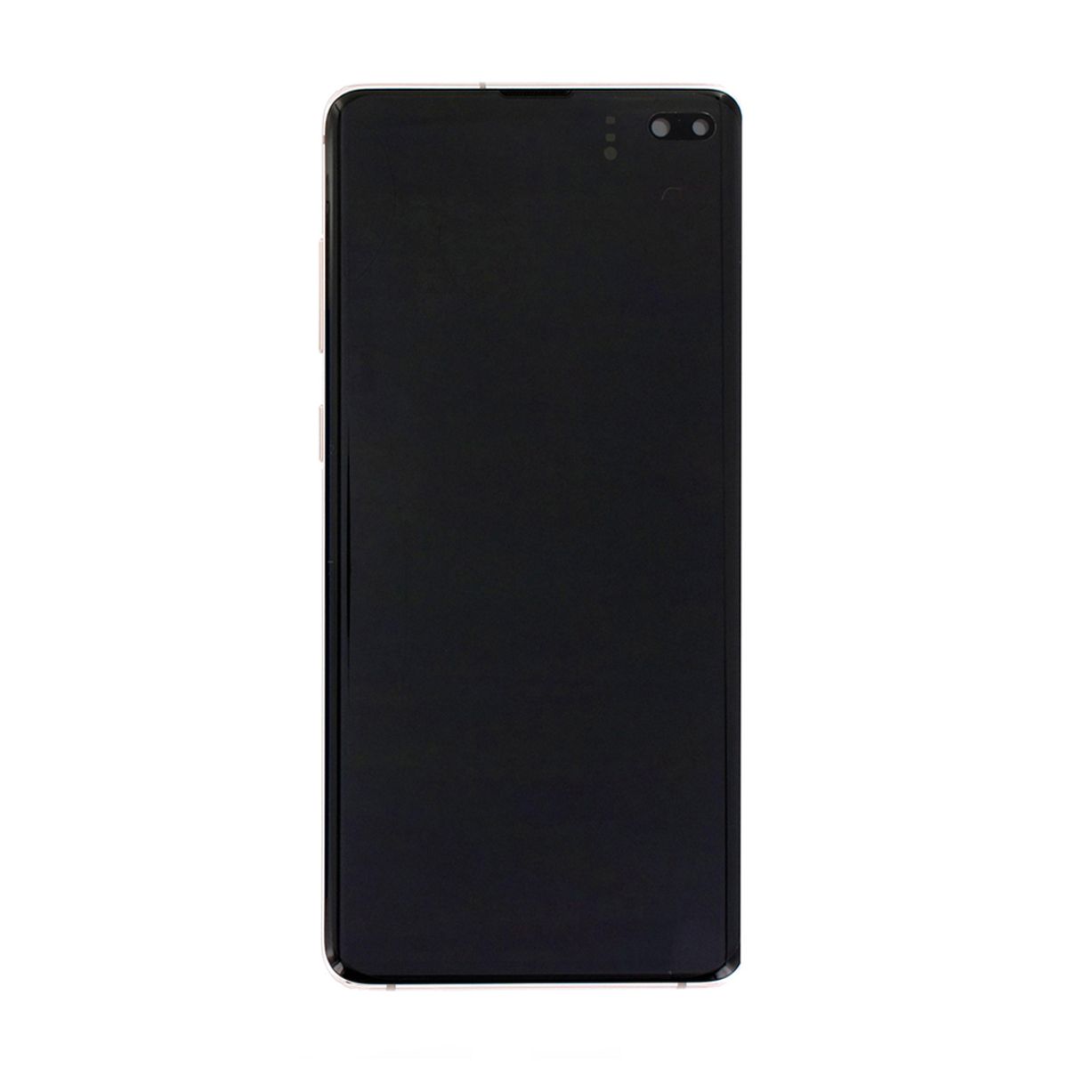 Samsung Galaxy S10 Plus (SM-G975F) Skärm med LCD Display Original - Svart image 2