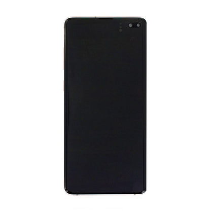 Samsung Galaxy S10 Plus (SM-G975F) Skärm med LCD Display Original - Svart image 2