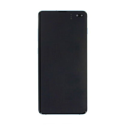 Samsung Galaxy S10 Plus (SM-G975F) Skärm med LCD Display Original - Blå image 2