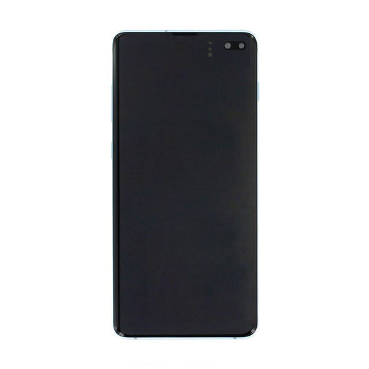 Samsung Galaxy S10 Plus (SM-G975F) Skärm med LCD Display Original - Blå image 2