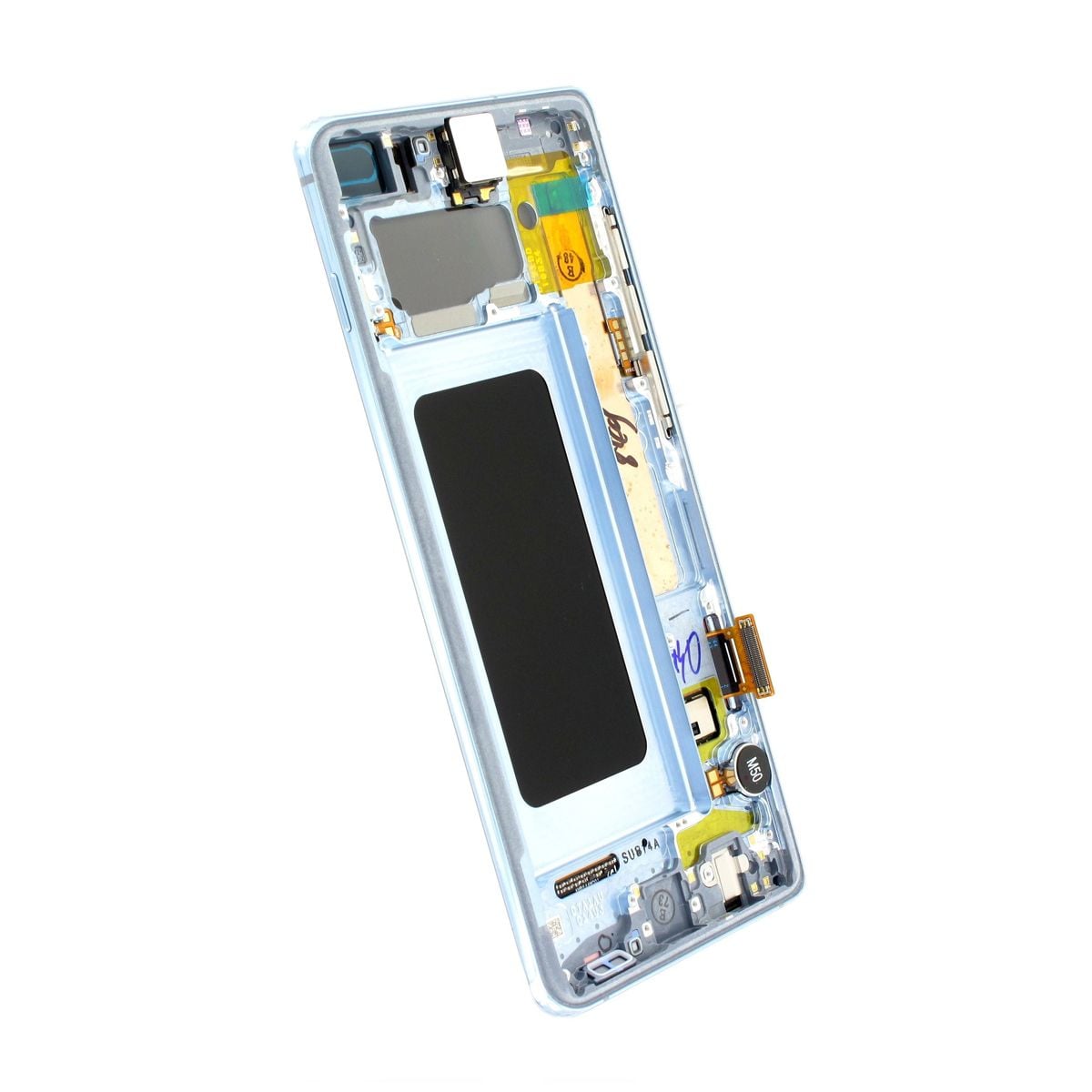 Samsung Galaxy S10 Plus (SM-G975F) Skärm med LCD Display Original - Blå image 5