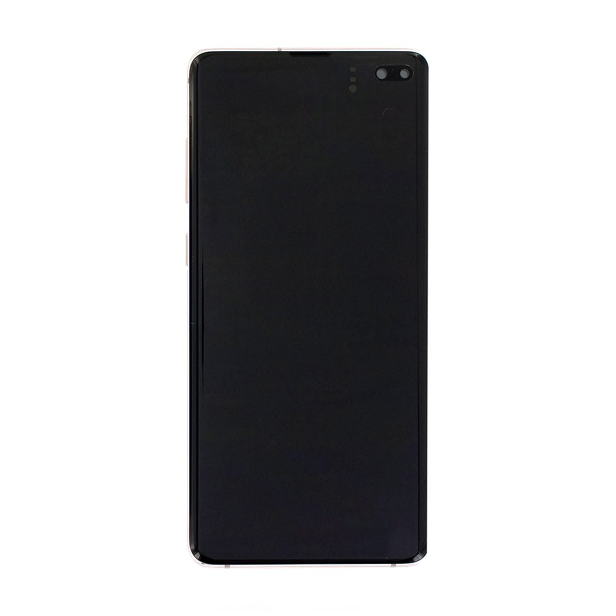 Samsung Galaxy S10 Plus (SM-G975F) Skärm med LCD Display Original - Vit image 2