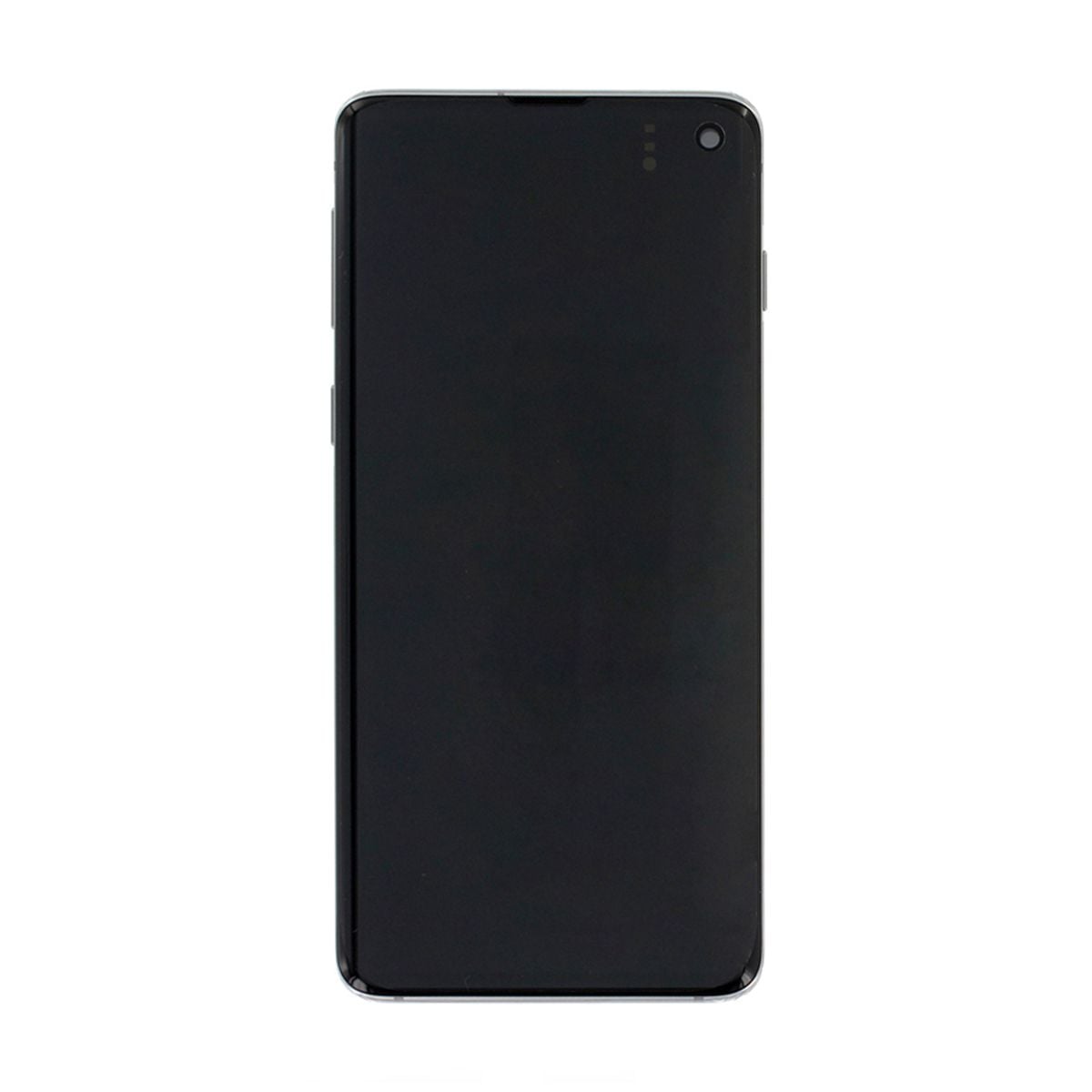 Samsung Galaxy S10 (SM-G973F) Skärm med LCD Display Original - Svart image 2
