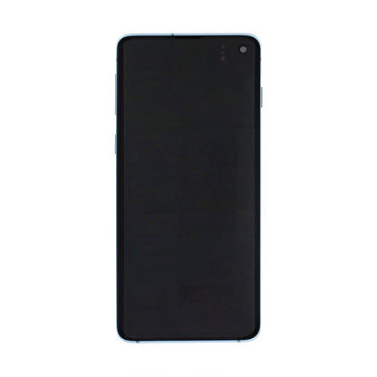 Samsung Galaxy S10 Skärm med LCD Display Original - Blå image 4
