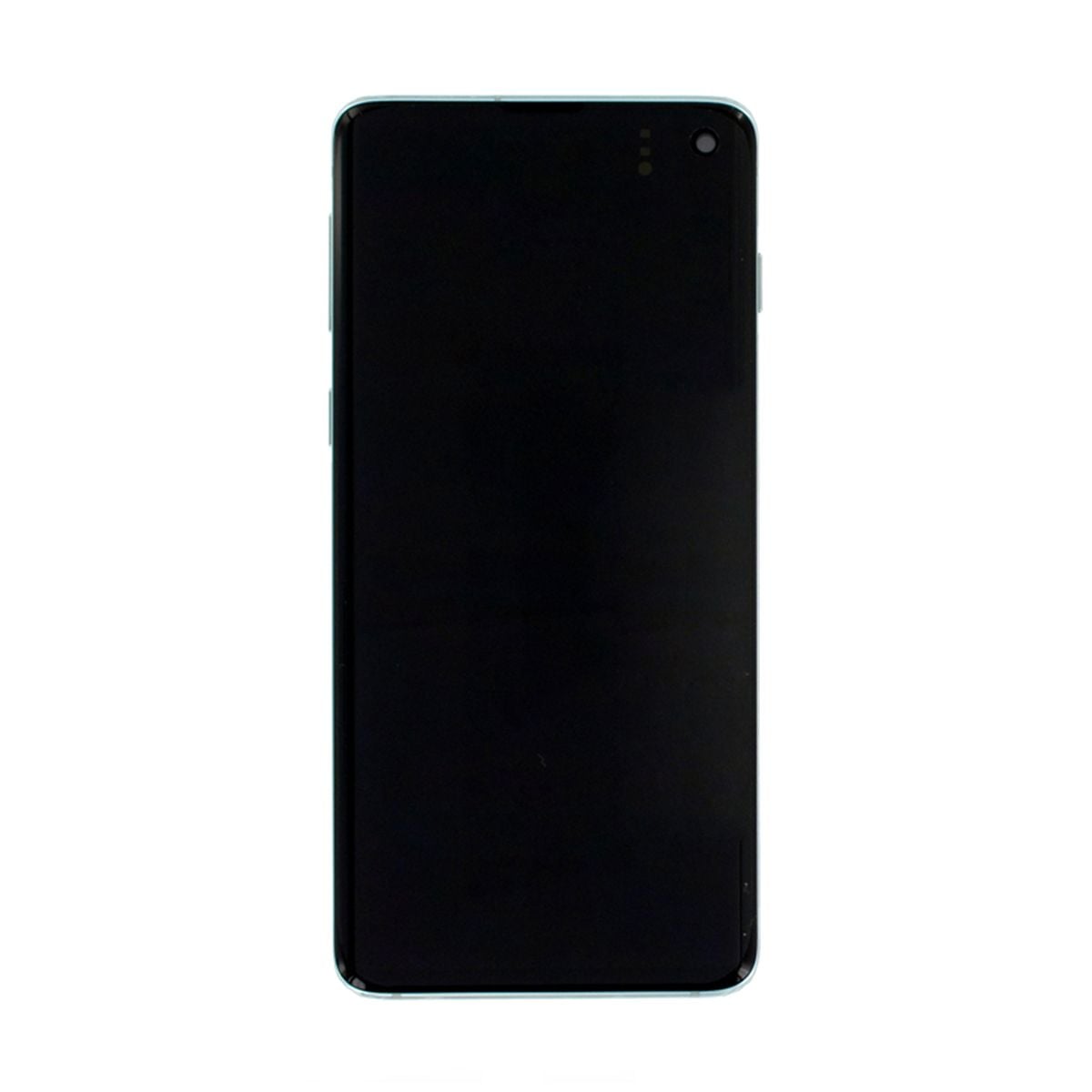 Samsung Galaxy S10 (SM-G973F) Skärm med LCD Display Original - Grön image 2