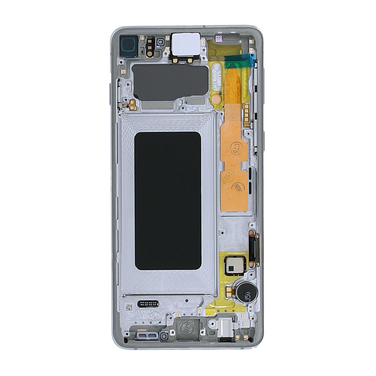Samsung Galaxy S10 Skärm med LCD Display Original - Silver image 3