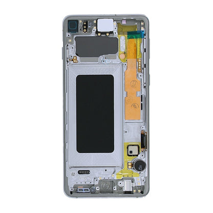 Samsung Galaxy S10 Skärm med LCD Display Original - Silver image 3