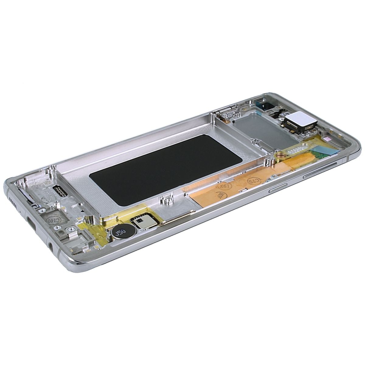 Samsung Galaxy S10 Skärm med LCD Display Original - Silver image 5