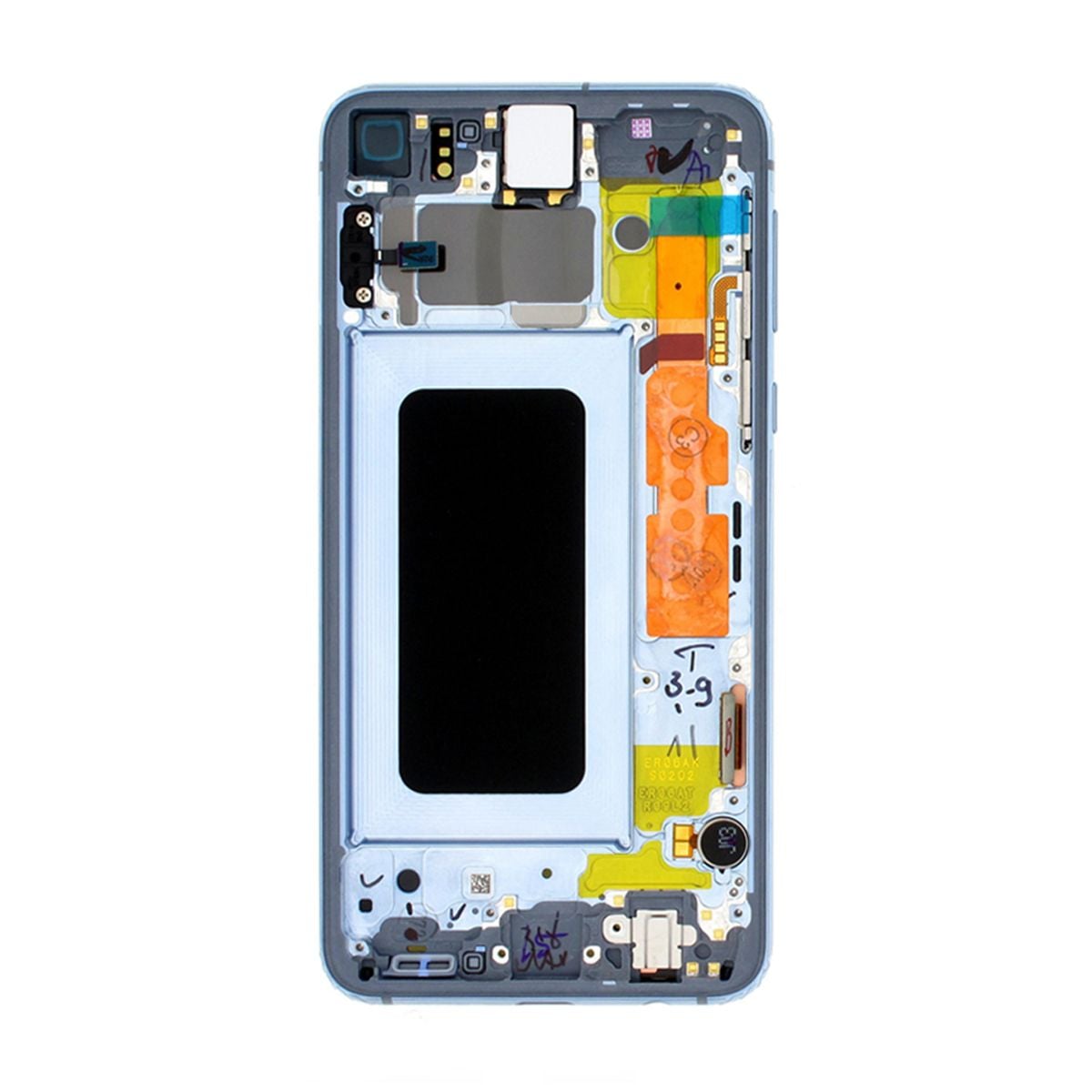 Samsung Galaxy S10e (SM-G970F) Skärm med LCD Display Original - Blå image 3