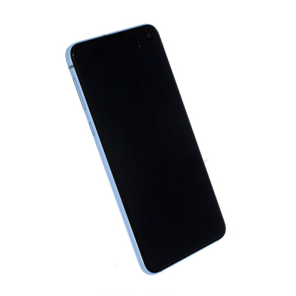 Samsung Galaxy S10e (SM-G970F) Skärm med LCD Display Original - Blå image 4