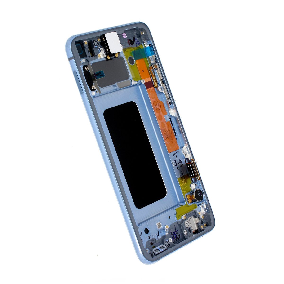 Samsung Galaxy S10e (SM-G970F) Skärm med LCD Display Original - Blå image 5