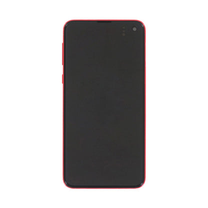 Samsung Galaxy S10e (SM-G970F) Skärm med LCD Display Original - Röd image 2