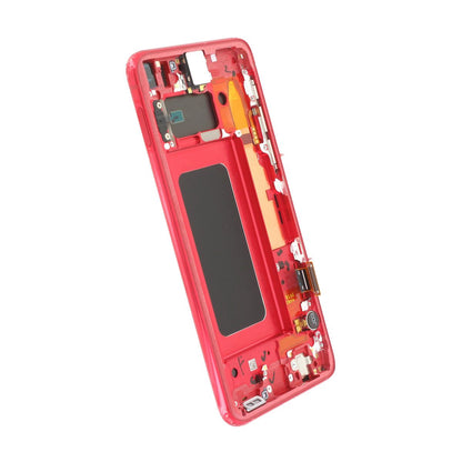 Samsung Galaxy S10e (SM-G970F) Skärm med LCD Display Original - Röd image 5