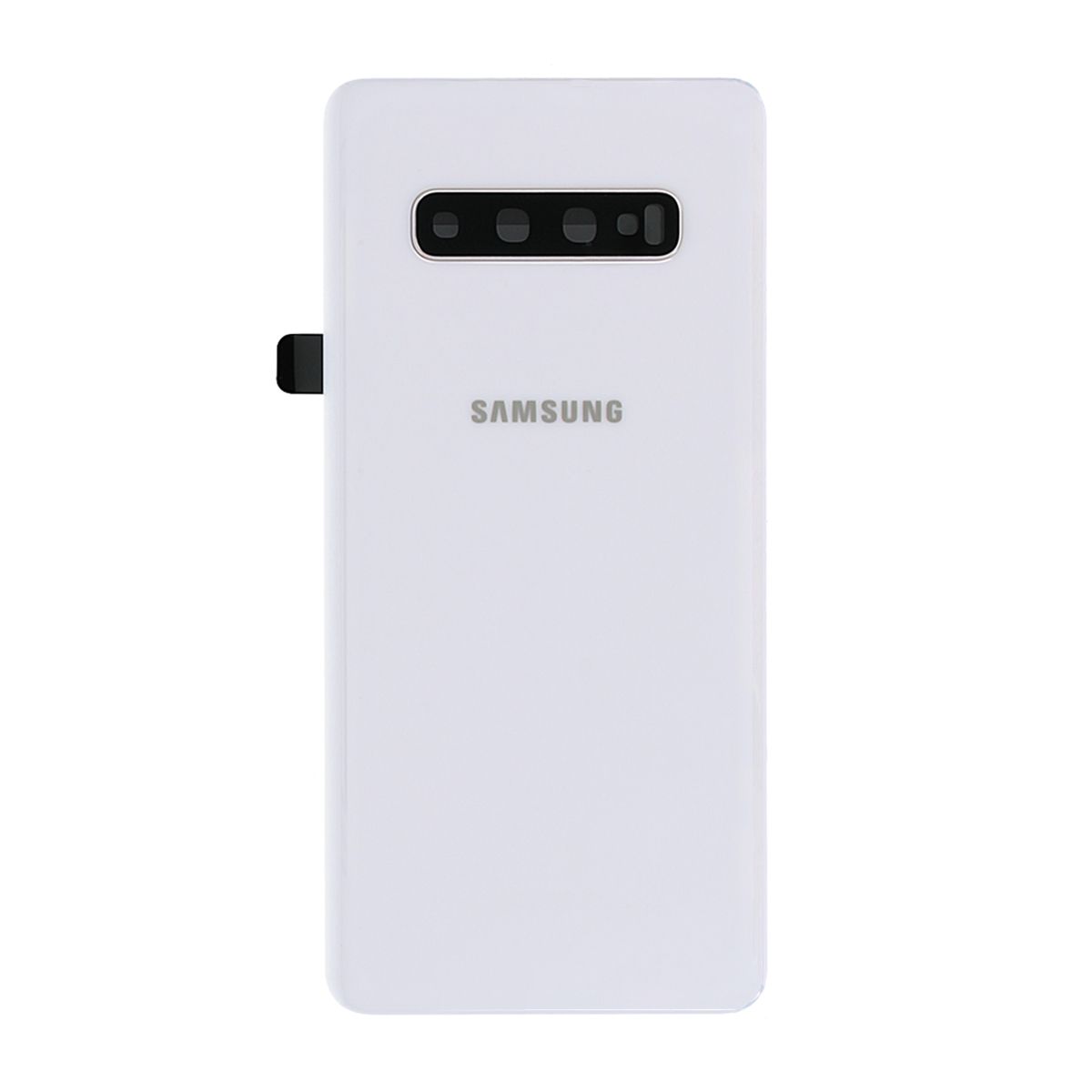 Samsung Galaxy S10 Plus (SM-G975F) Baksida Original - Keramik Vit image 3