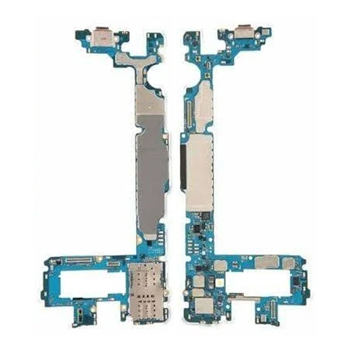 Samsung Galaxy S10 Plus SM-G975F 1TB Moderkort image 1