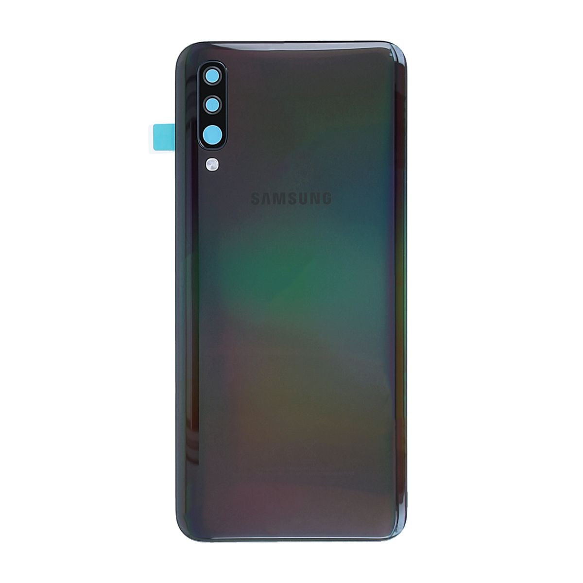 Samsung Galaxy A50 (SM-A505F) Baksida Original - Svart image 2