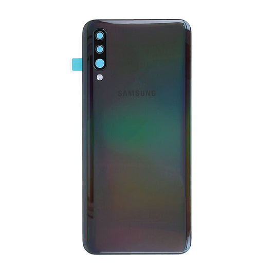 Samsung Galaxy A50 (SM-A505F) Baksida Original - Svart image 2