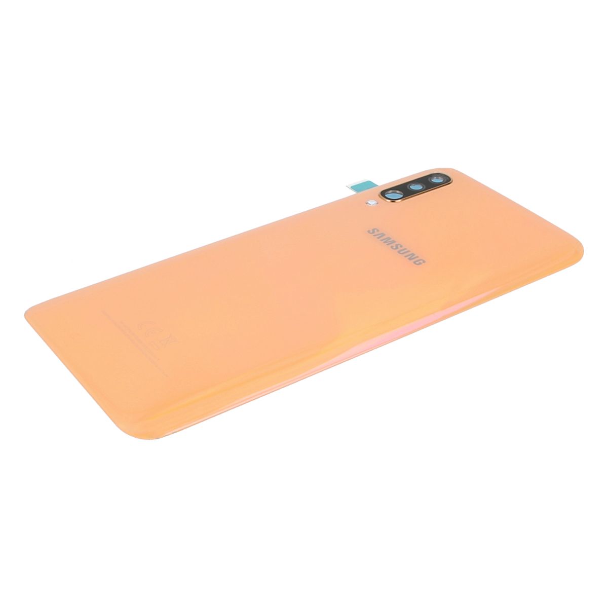 Samsung Galaxy A50 (SM-A505F) Baksida Original - Korall image 4