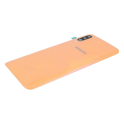 Samsung Galaxy A50 (SM-A505F) Baksida Original - Korall image 4