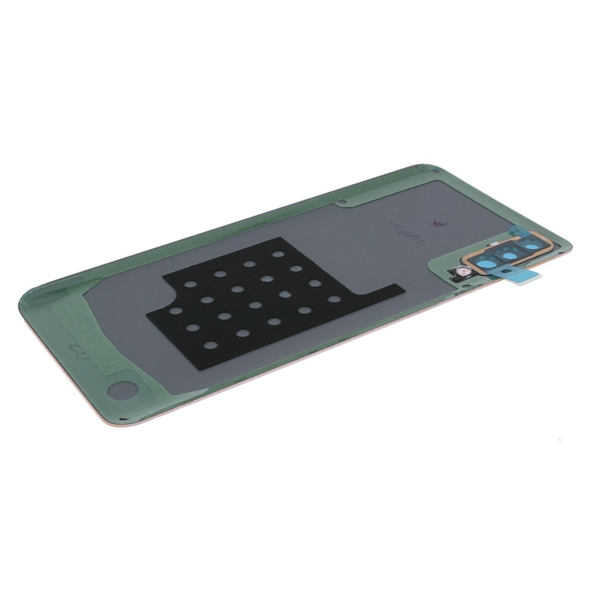 Samsung Galaxy A50 (SM-A505F) Baksida Original - Korall image 5