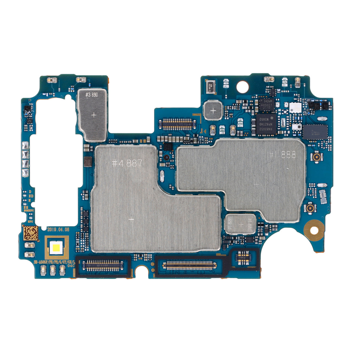 Samsung Galaxy A50 SM-A505 Moderkort image 2