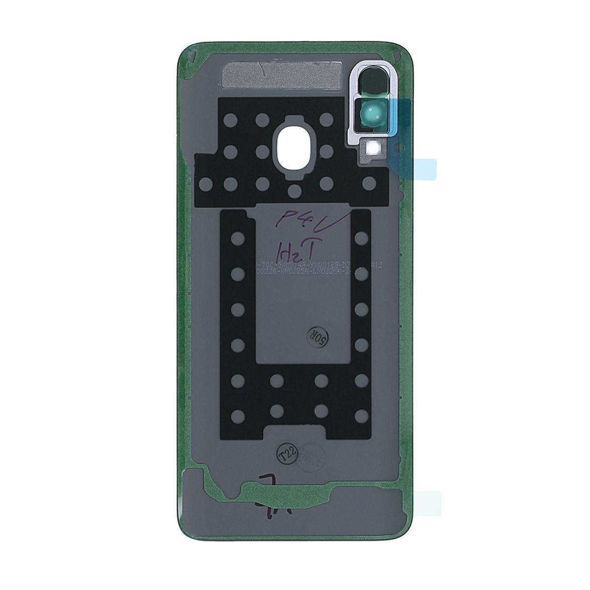 Samsung Galaxy A40 (SM-A405F) Baksida Original - Vit image 3