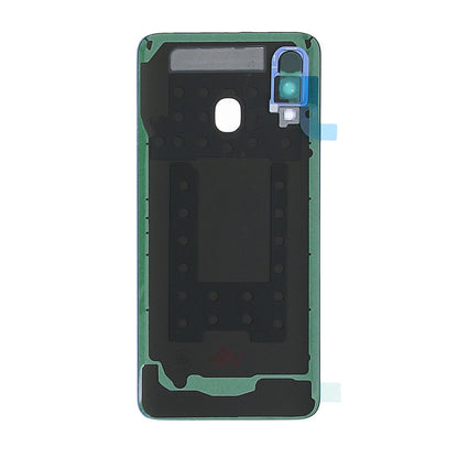 Samsung Galaxy A40 (SM-A405F) Baksida Original - Blå image 3