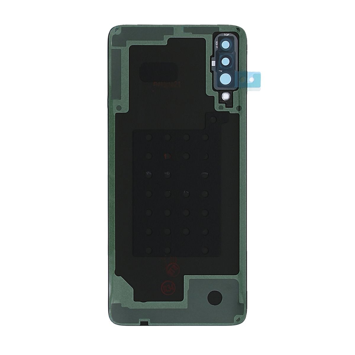 Samsung Galaxy A70 (SM-A705F) Baksida Original - Svart image 3