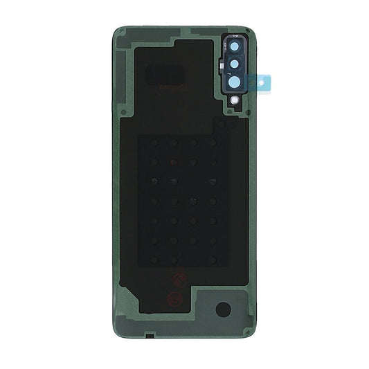 Samsung Galaxy A70 (SM-A705F) Baksida Original - Svart image 3
