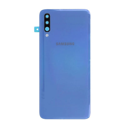 Samsung Galaxy A70 (SM-A705F) Baksida Original - Blå image 2