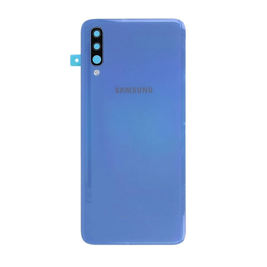 Samsung Galaxy A70 (SM-A705F) Baksida Original - Blå image 2