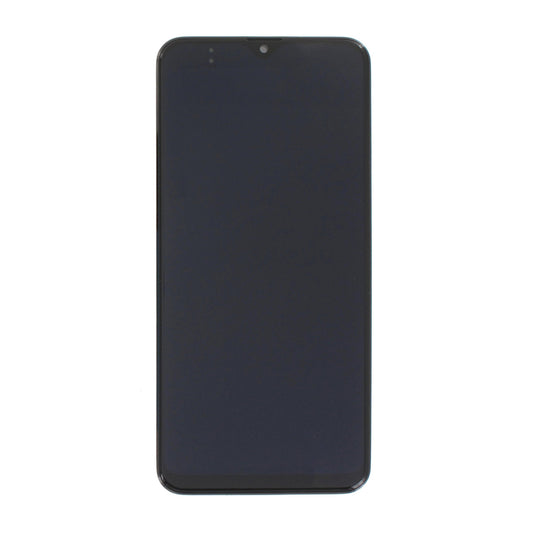 Samsung Galaxy A20 (A205F/DS) Skärm med LCD Display Original - Svart image 2