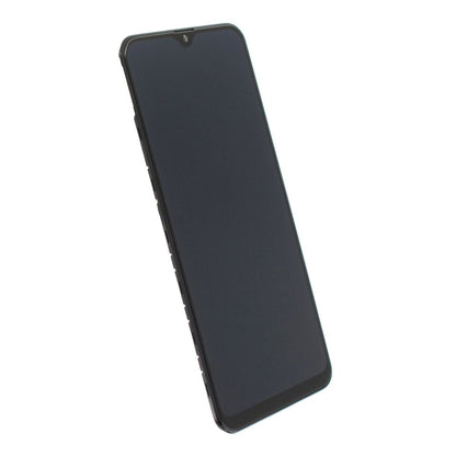 Samsung Galaxy A20 (A205F/DS) Skärm med LCD Display Original - Svart image 4