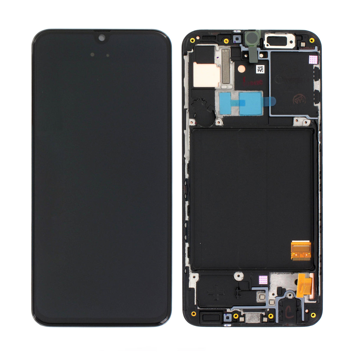 Samsung Galaxy A40 (SM-A405F) LCD Display Original - Black image 1