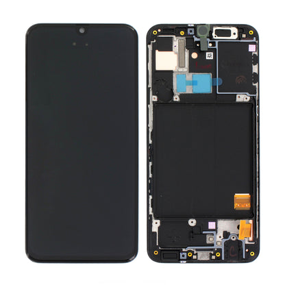 Samsung Galaxy A40 (SM-A405F) LCD Display Original - Black image 1