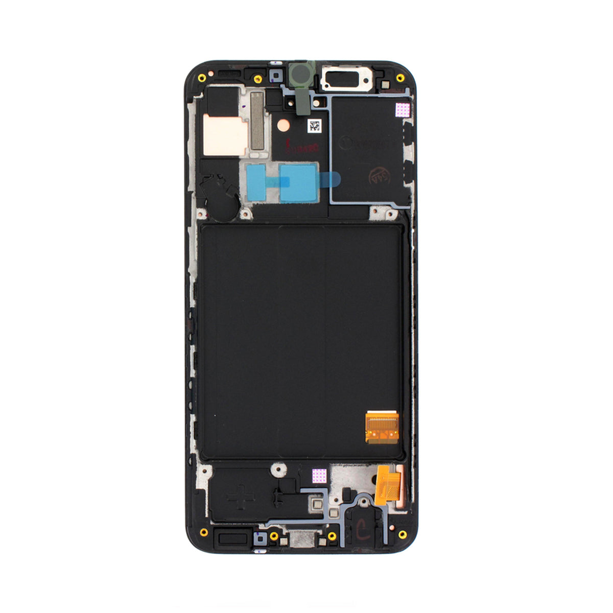 Samsung Galaxy A40 (SM-A405F) LCD Display Original - Black image 3