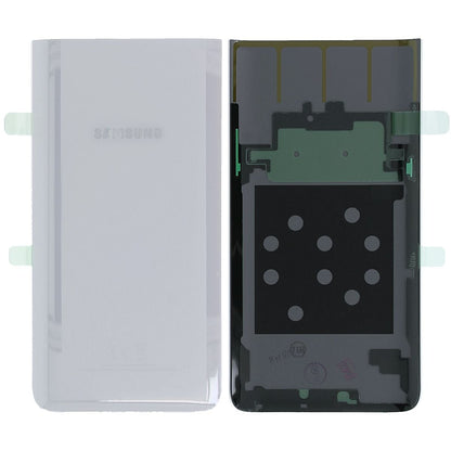 Samsung Galaxy A80 (SM-A805F) Baksida Original - Silver image 1