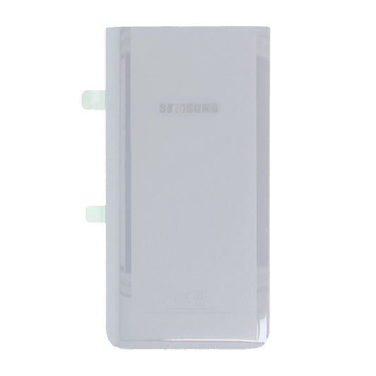 Samsung Galaxy A80 (SM-A805F) Baksida Original - Silver image 2