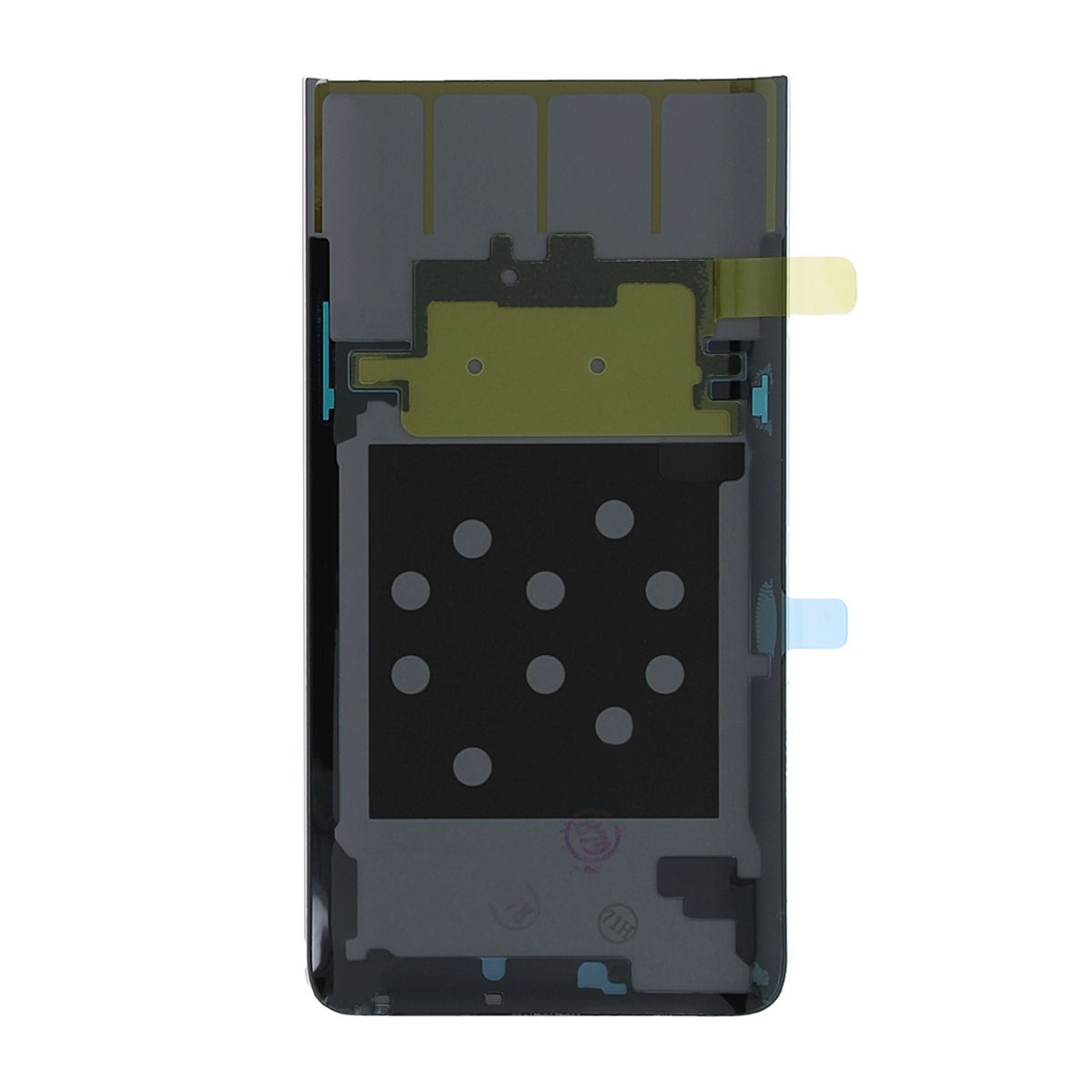 Samsung Galaxy A80 (SM-A805F) Baksida Original - Guld image 3