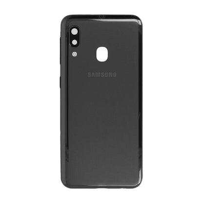 Samsung Galaxy A20e (SM-A202F) Baksida Original - Svart image 3