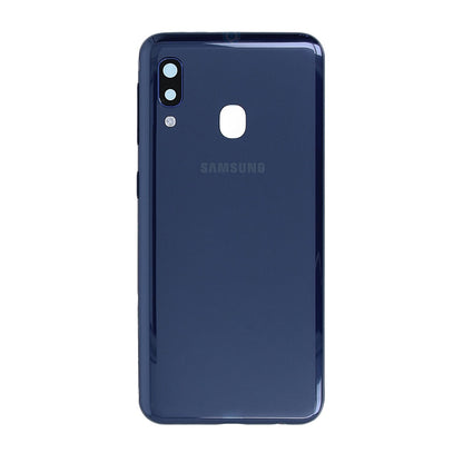 Samsung Galaxy A20e (SM-A202F) Baksida Original - Blå image 2