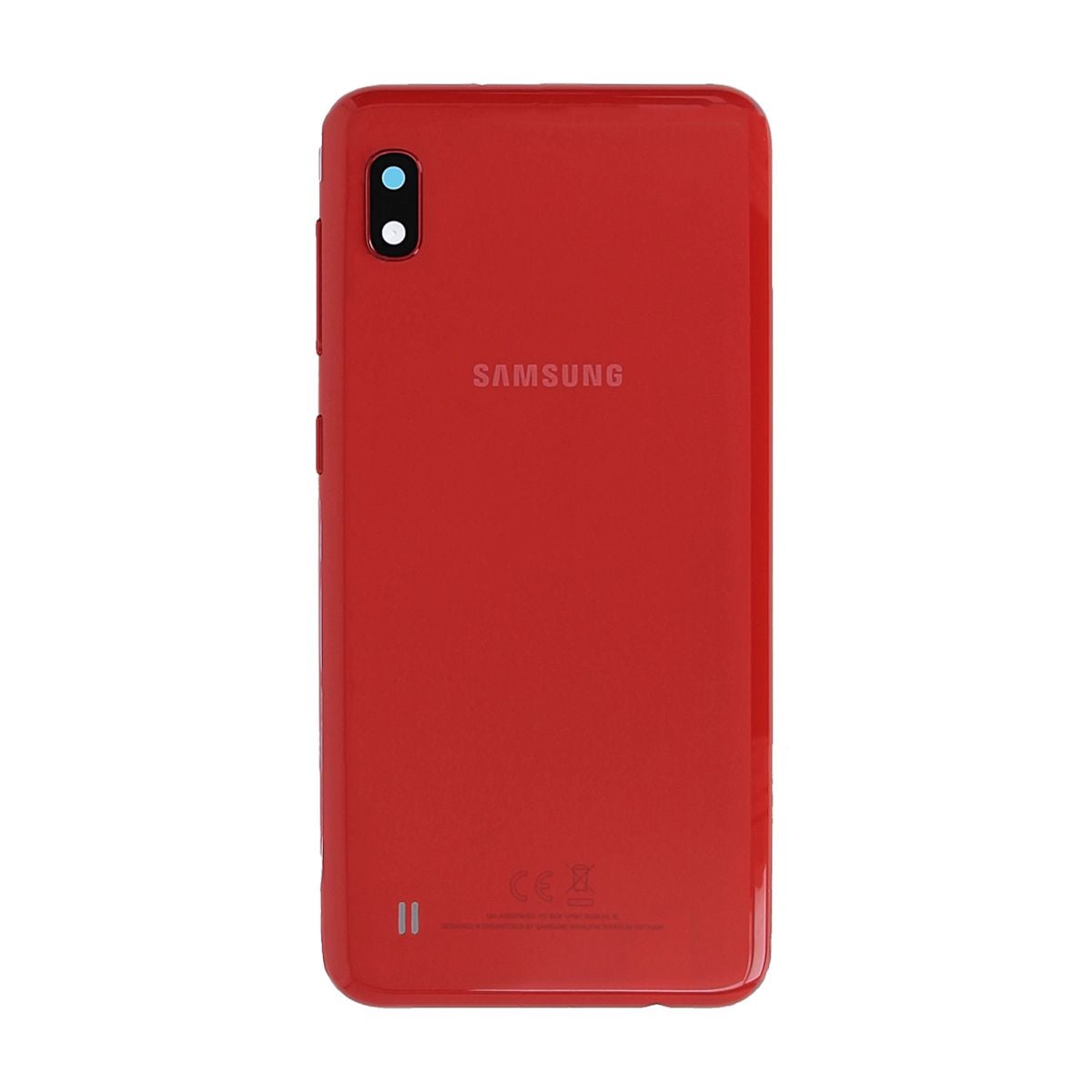 Samsung Galaxy A10 (SM-A105F) Baksida Original - Röd image 2