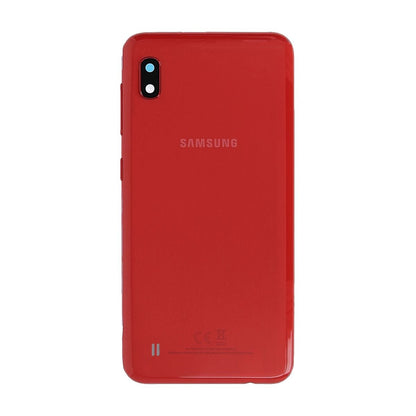 Samsung Galaxy A10 (SM-A105F) Baksida Original - Röd image 2