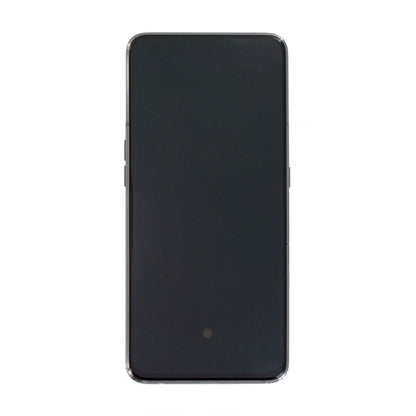Samsung Galaxy A80 (SM-A805F) LCD Skärm med Display Original - Svart image 2