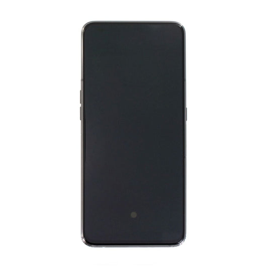 Samsung Galaxy A80 (SM-A805F) LCD Skärm med Display Original - Svart image 2