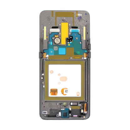 Samsung Galaxy A80 (SM-A805F) LCD Skärm med Display Original - Svart image 3