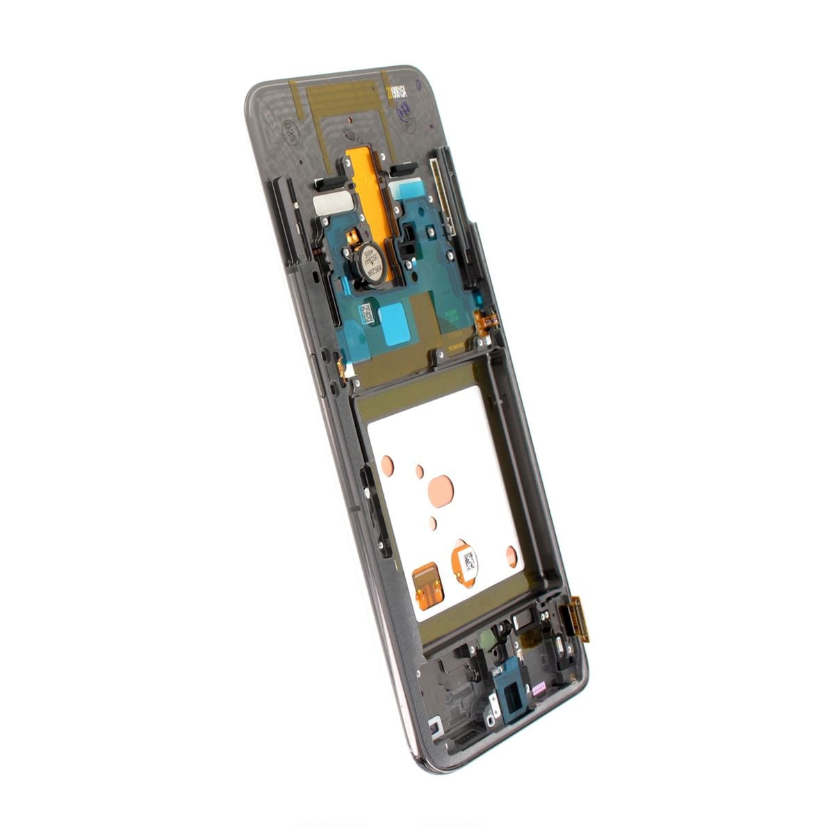 Samsung Galaxy A80 (SM-A805F) LCD Skärm med Display Original - Svart image 5