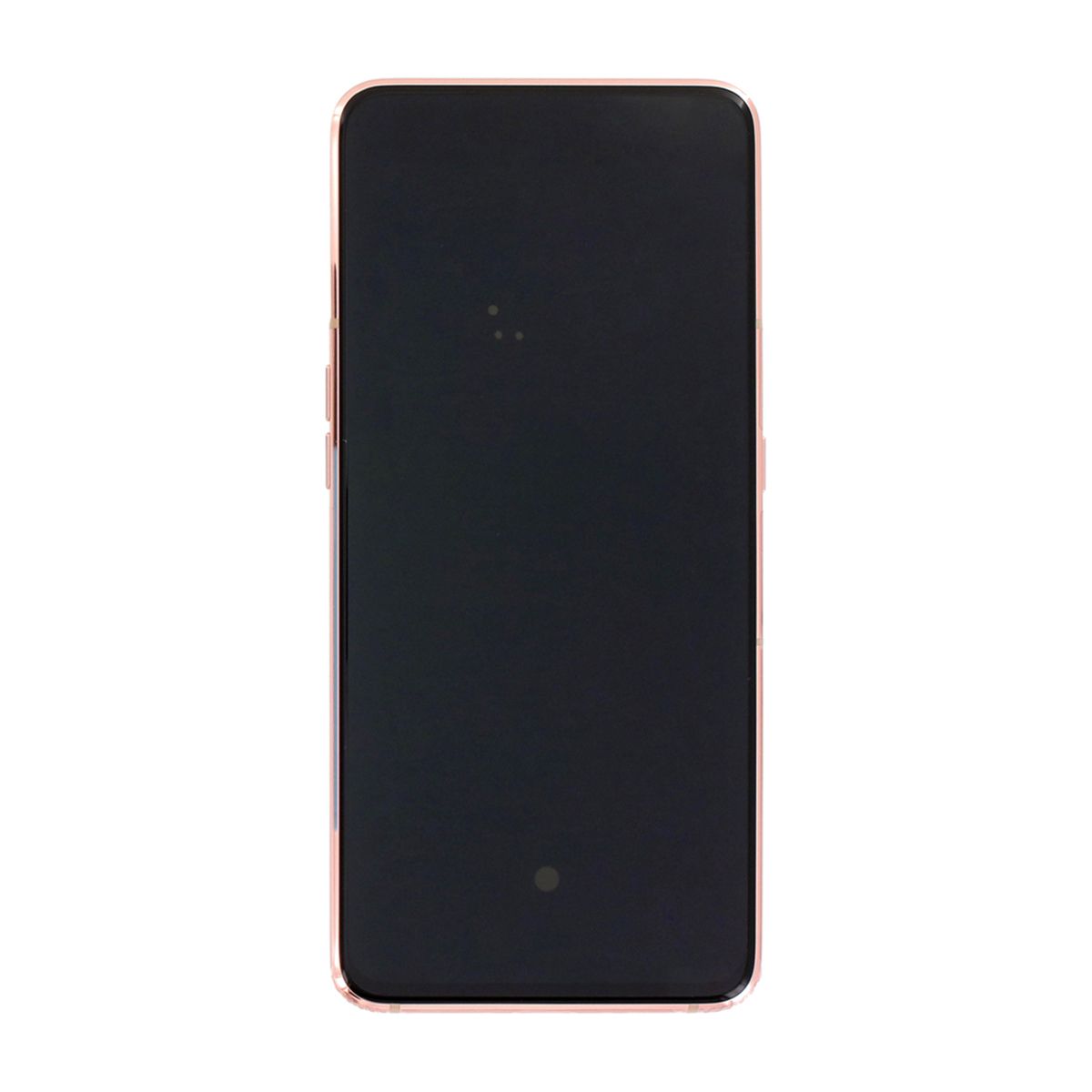 Samsung Galaxy A80 LCD Skärm med Display Original - Rosa Guld image 2