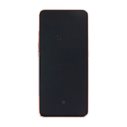 Samsung Galaxy A80 LCD Skärm med Display Original - Rosa Guld image 2